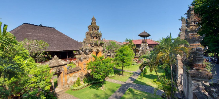 Historical Bali Museum Tour And Bajra Sandhi Monument in Denpasar City