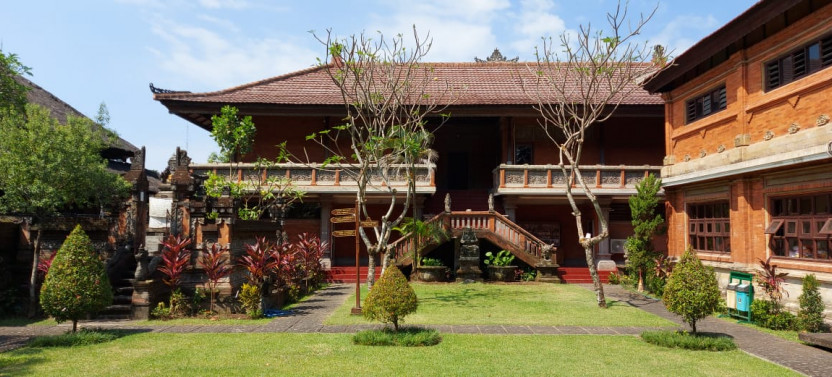 Historical Bali Museum Tour And Bajra Sandhi Monument in Denpasar City