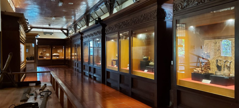 Historical Bali Museum Tour And Bajra Sandhi Monument in Denpasar City