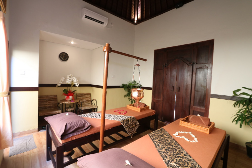 Traditional Balinese Lulur Massage And Spa Treatment 2 Hours At Nusa Dua Bali