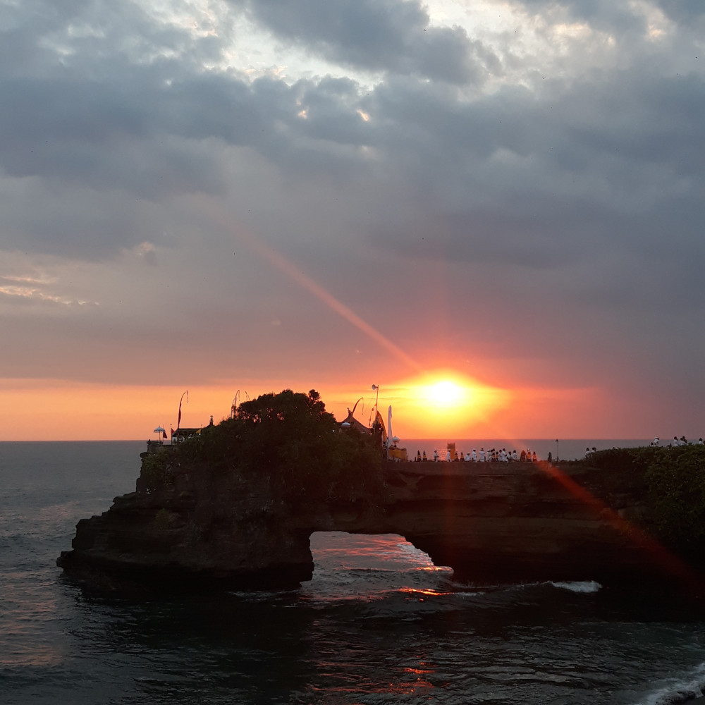 Private Balinese Village And Tanah Lot Temple Cultural Tour