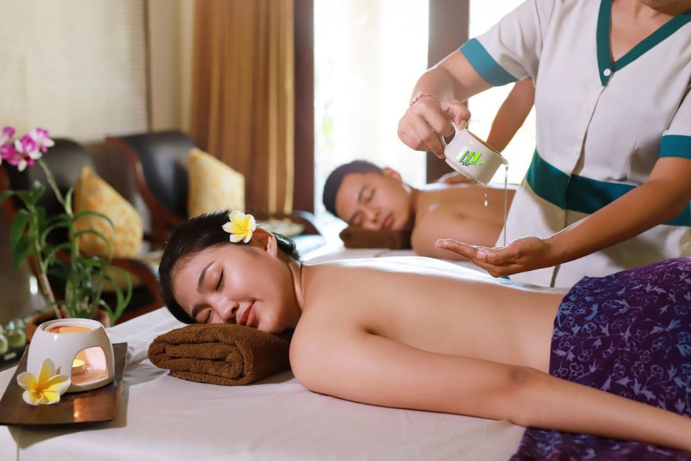 Bali Aroma Therapy Massage In Jimbaran