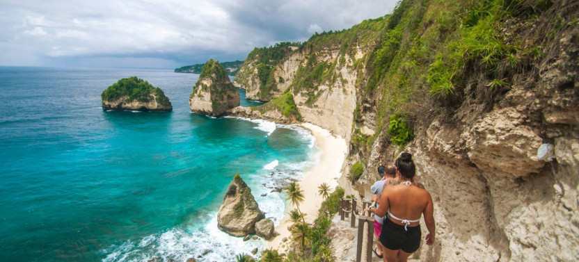 Private Full Day East Tour At Nusa Penida From Bali