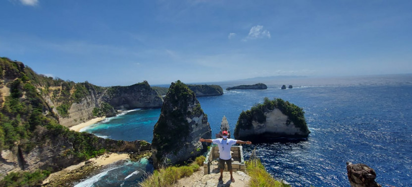 Private Full Day East Tour At Nusa Penida From Bali