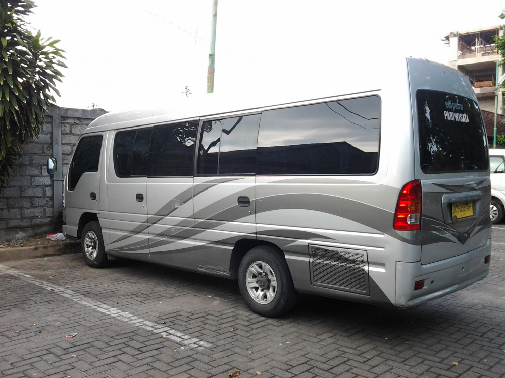 Private Transfer From Bali Airport To Singaraja, Lovina and Buleleng Area