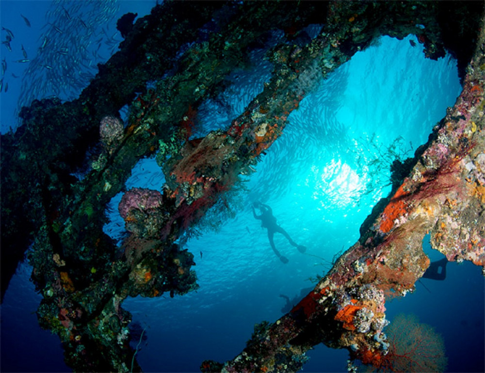 Bali Full Day Experience Scuba Diving Tour At Tulamben