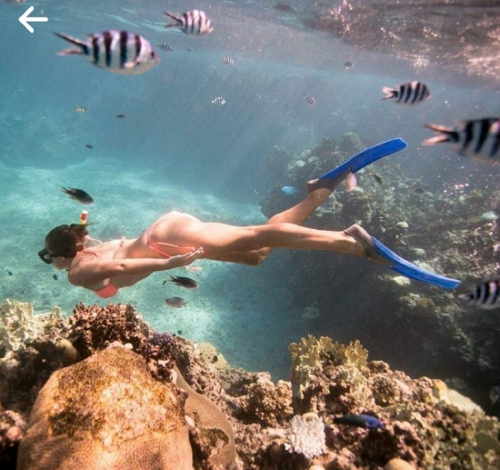 Waterfall Tour With Snorkeling At Blue Lagoon