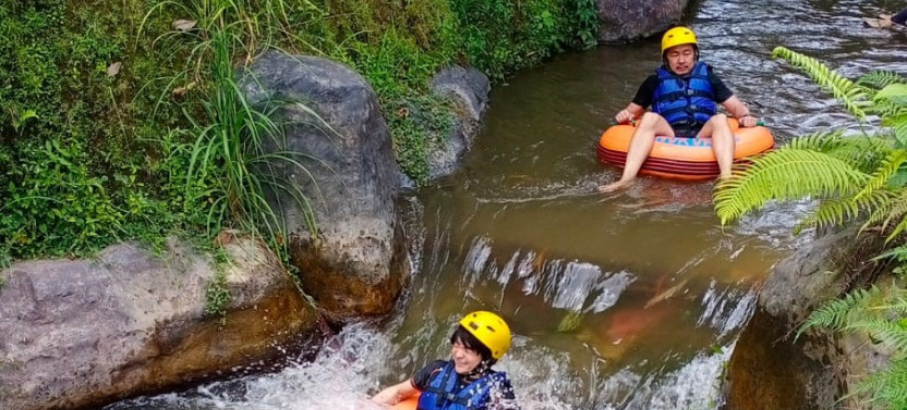 Full Day Private Ubud Tour And Tubing Adventure