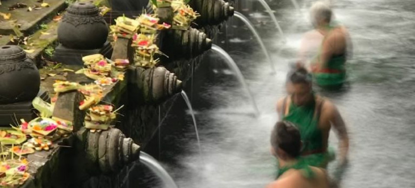 Highlight Ubud Temple Tour Including Waterfall