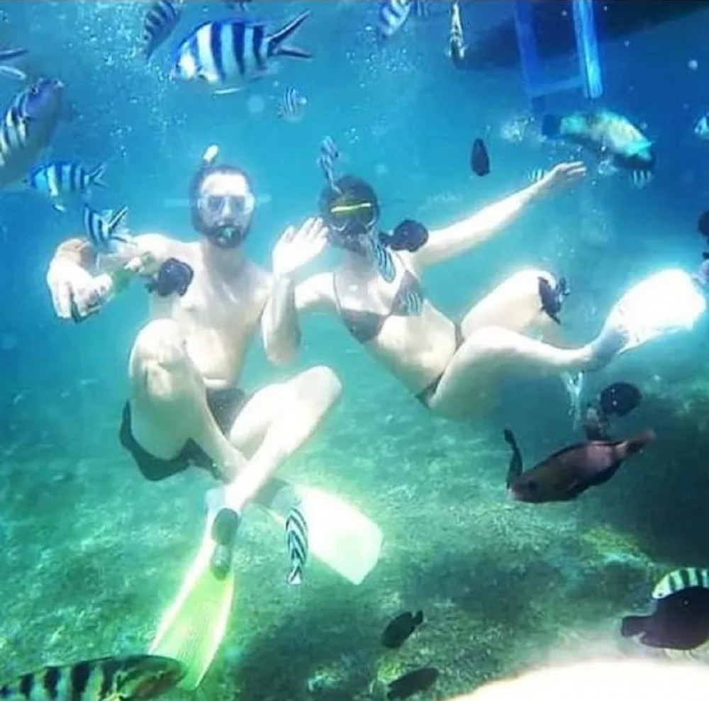 Private 5 Hours Bali Blue Lagoon Snorkeling Tour Including Tanjung Jepun