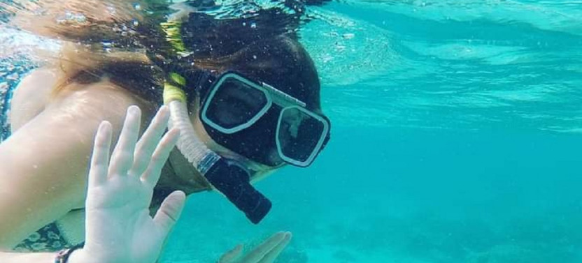 Private Kerta Gosa Hall Tour With Blue Lagoon Snorkeling
