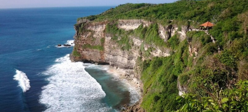 Private Half-day Uluwatu Beach And Temple Tour