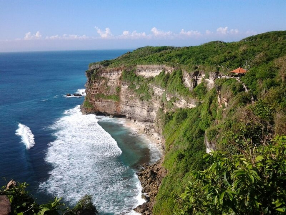 Private Half-day Uluwatu Beach And Temple Tour