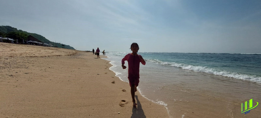 Private Half-day Uluwatu Beach And Temple Tour