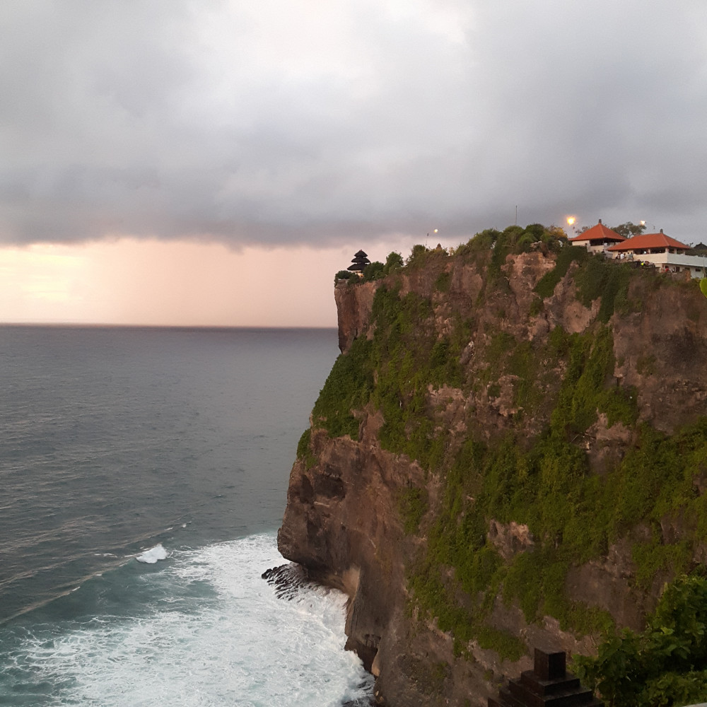 Private Half-day Uluwatu Beach And Temple Tour