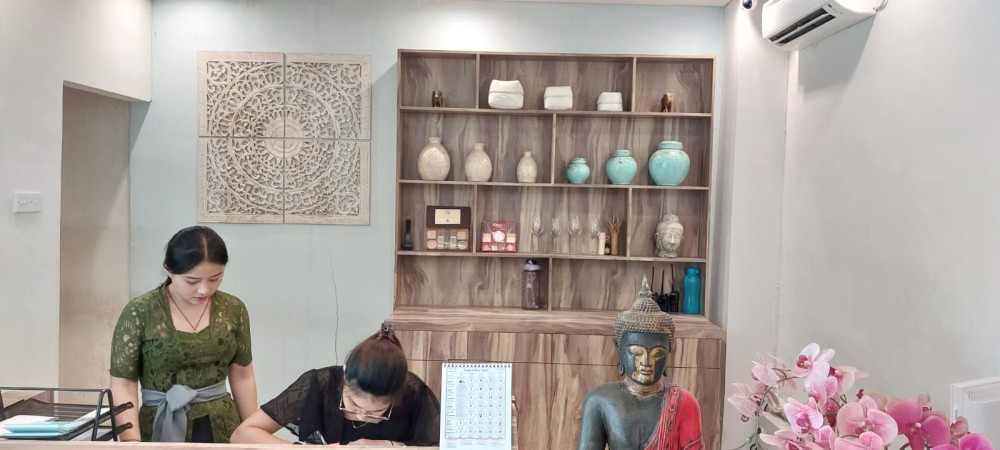 Bali Massage With Transfer To International Bali Airport (DPS)