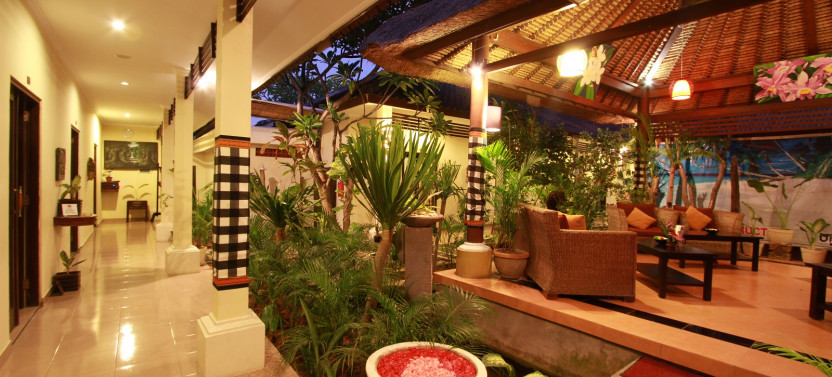 Bali Massage With Transfer To International Bali Airport (DPS)