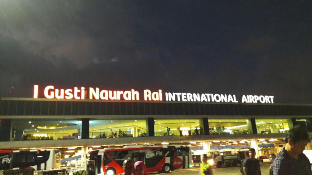 International Airport Bali Transfer To Nusa Dua, Jimbaran And Sanur Area