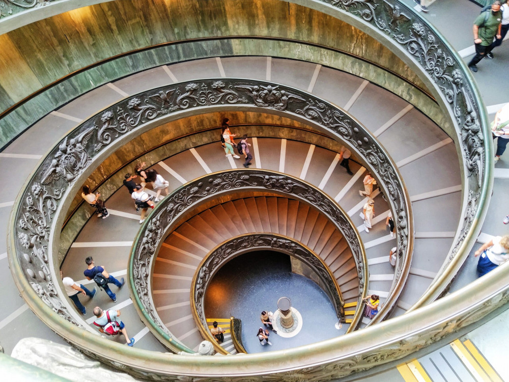 Vatican Museums And Sistine Chapel Guided Tour