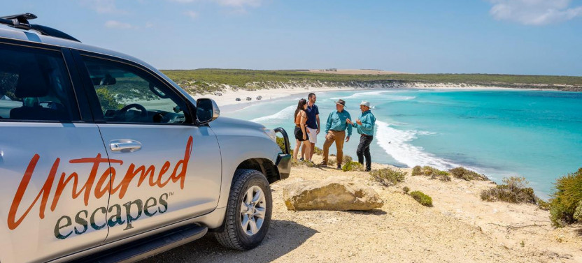 1 Day Port Lincoln Tour