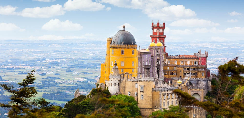 Wonders of the Sintra/Cascais Natural Park