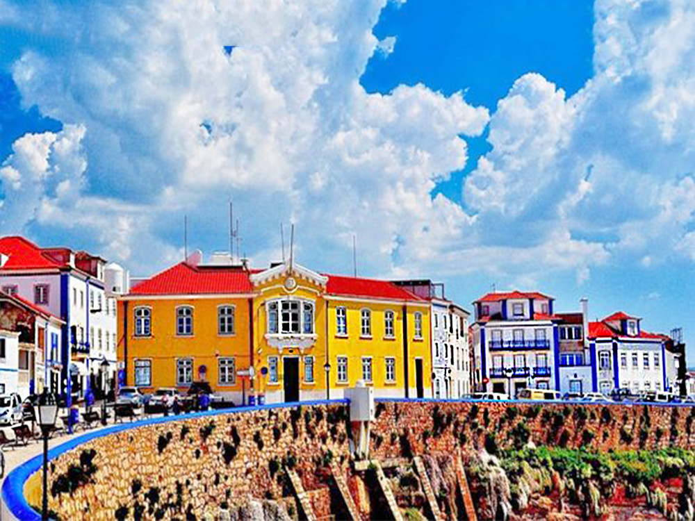 Wonders of Ericeira & Mafra - Rural, Beaches and Wine Tasting