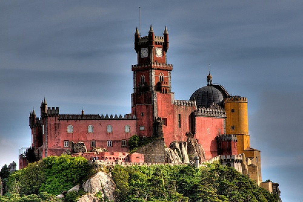 Sintra Coast Jeep Adventure