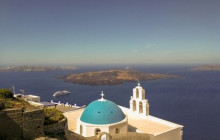 Santorini Island Tour P.C.7