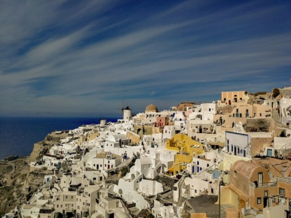 Santorini Instagram Tour
