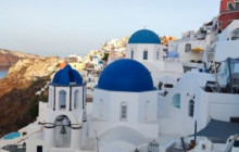 Santorini Island Tour P.C.7