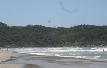 Praia de Naufragados