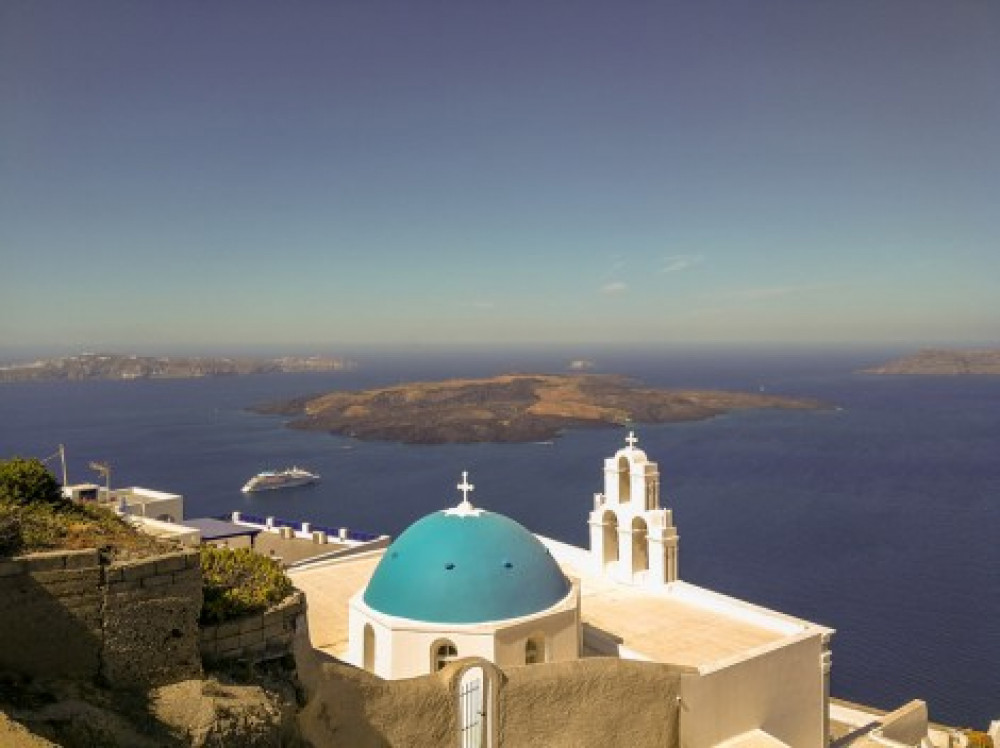 Santorini Romantic Tour