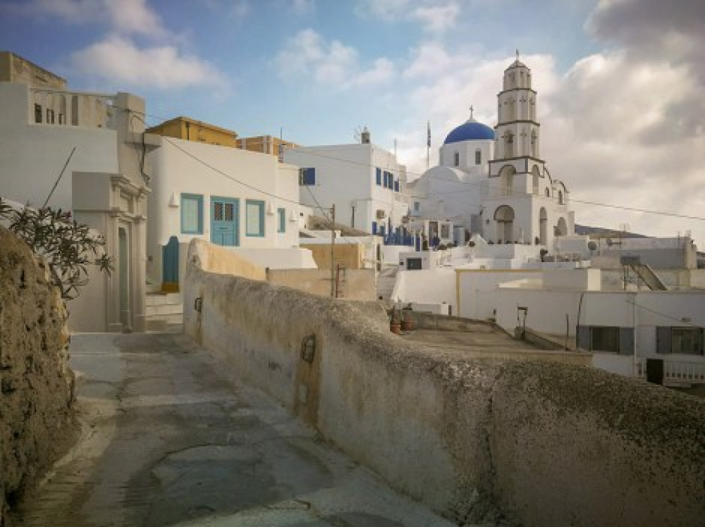 Santorini Island Tour P.C.