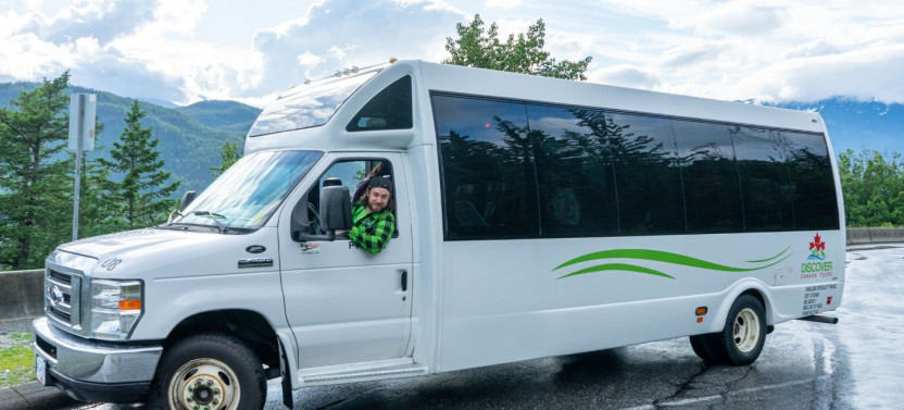 Guided North Vancouver History & Grouse Mountain Gondola Tour