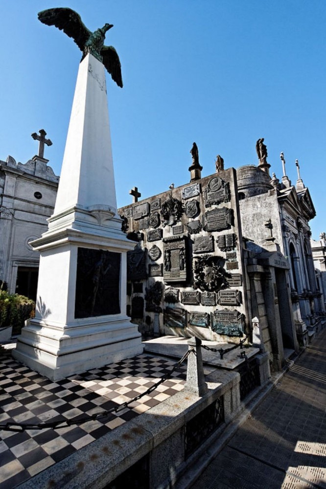 La Recoleta Cemetery