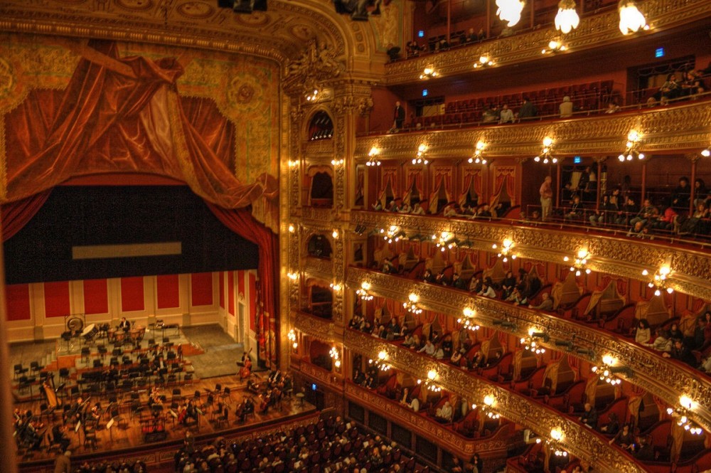 Teatro Colón