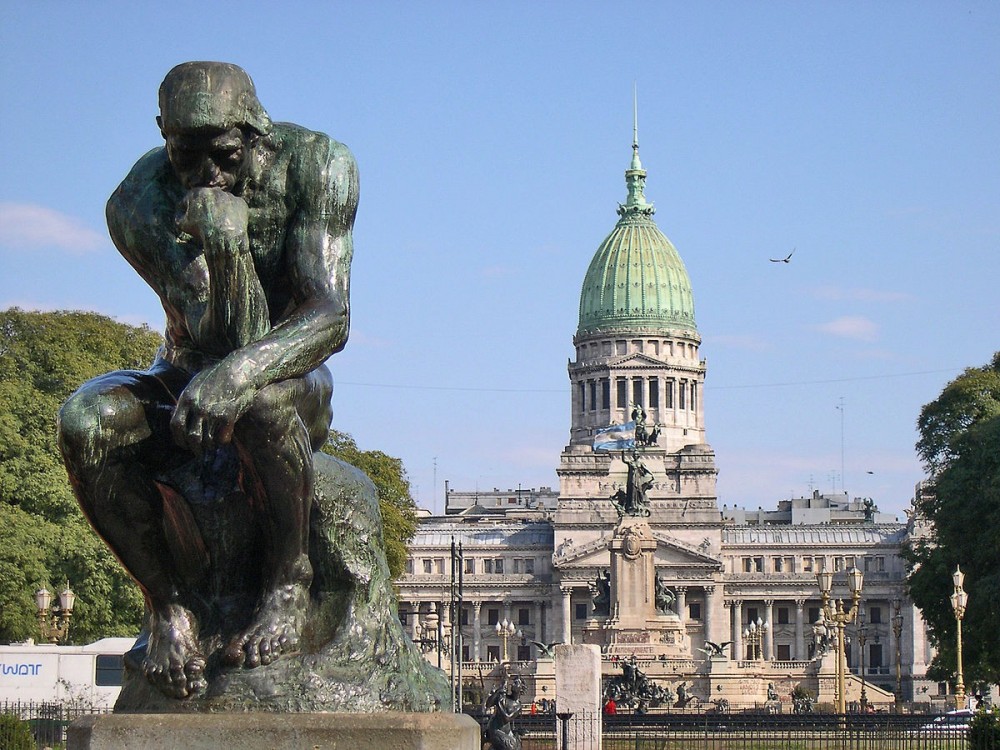 Palace of the Argentine National Congress