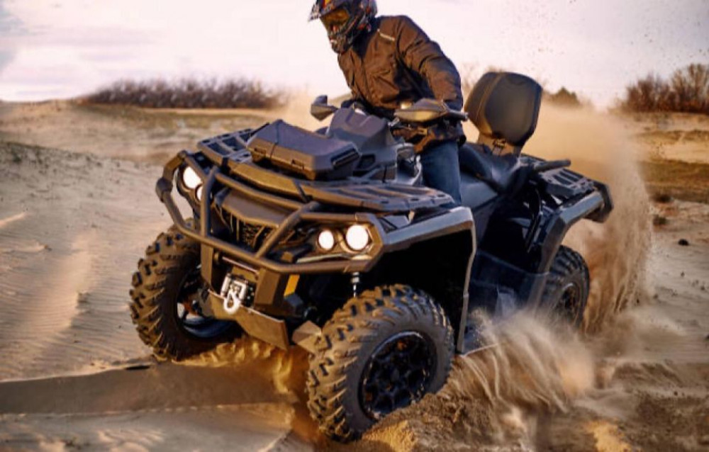 Agadir Quad Bike Experience