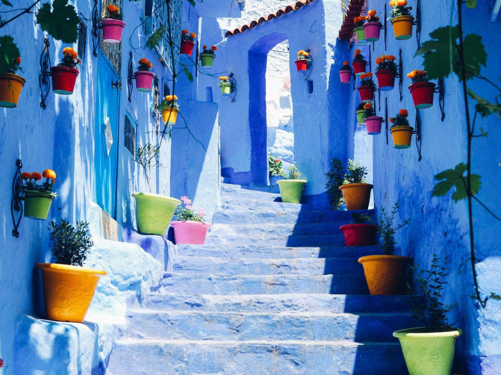 Chefchaouen Shore Excursion from Tangier