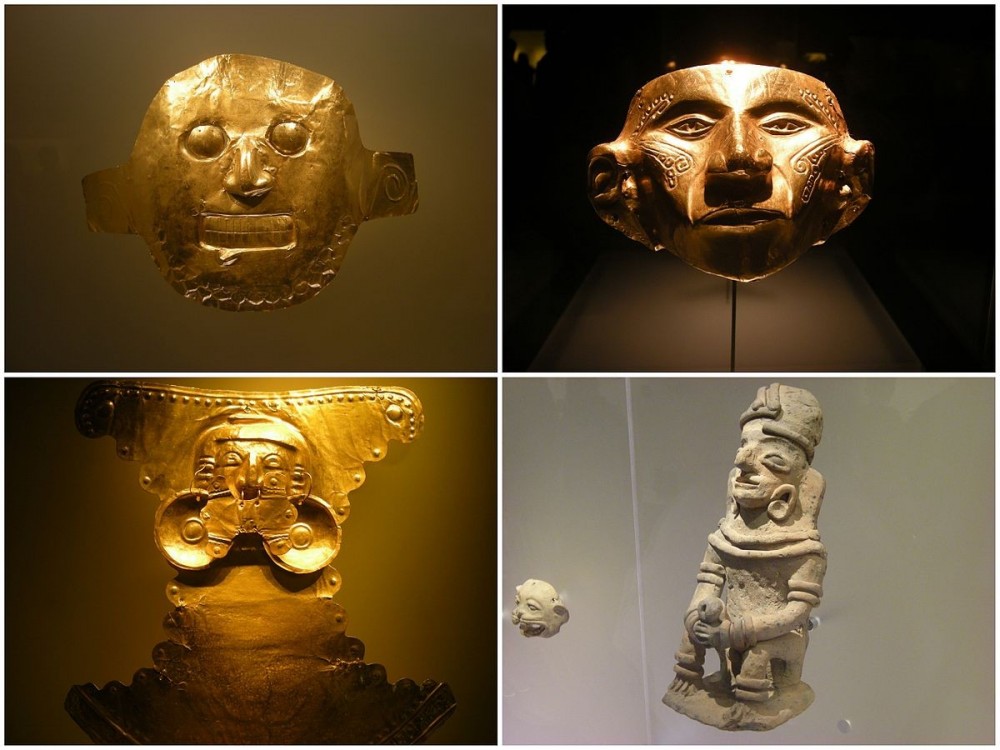 Gold Museum, Bogotá