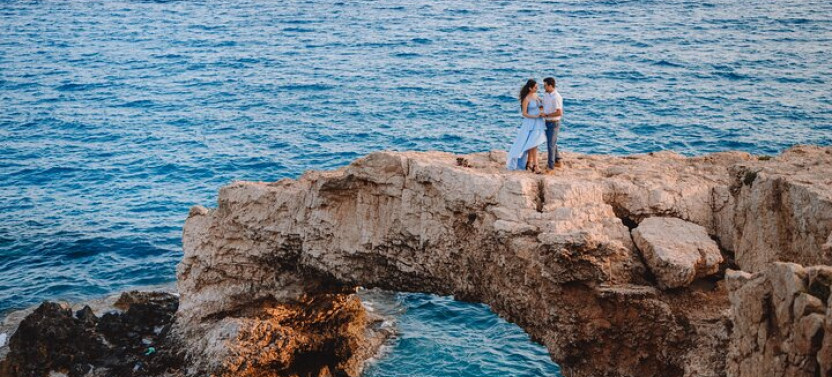 Private Photoshoot with a Professional Photographer in Ayia Napa