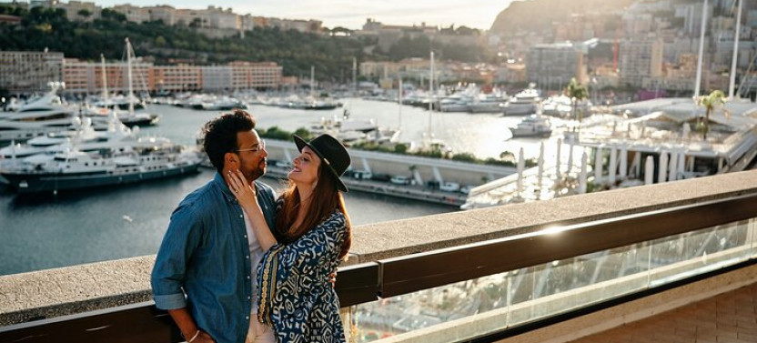 Private Tour: Personal Travel Photographer Tour in Monaco