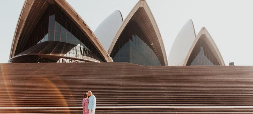 Private Tour: Personal Travel Photographer Tour in Sydney
