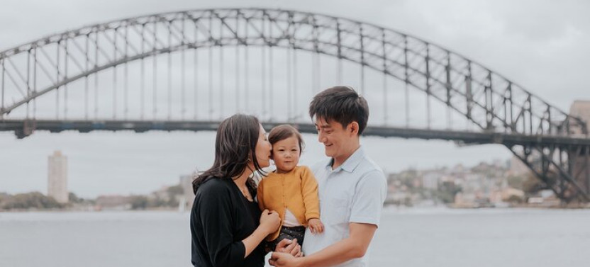 Private Tour: Personal Travel Photographer Tour in Sydney