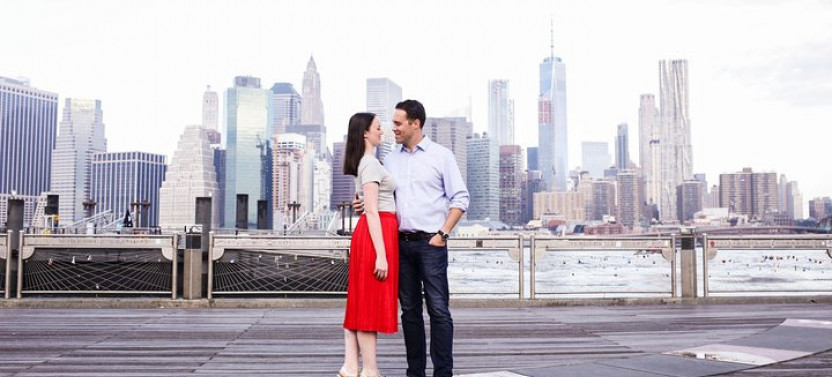Personal Photography Tour in New York - Brooklyn & DUMBO