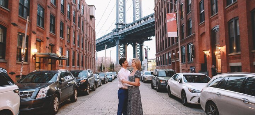 Private Tour: Personal Travel Photographer Tour in New York