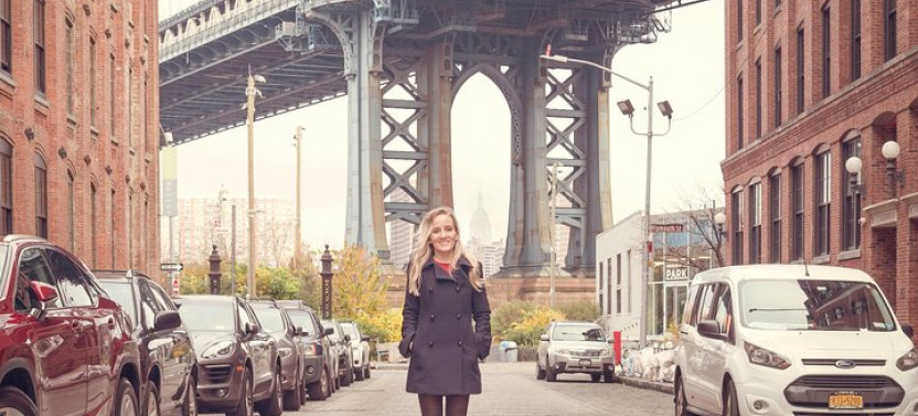 Private Tour: Personal Travel Photographer Tour in New York
