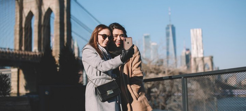 Private Tour: Personal Travel Photographer Tour in New York