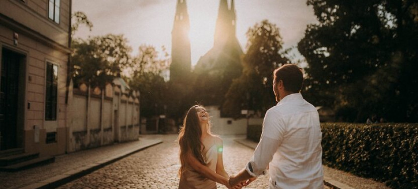 Private Photoshoot with a Professional Photographer in Prague