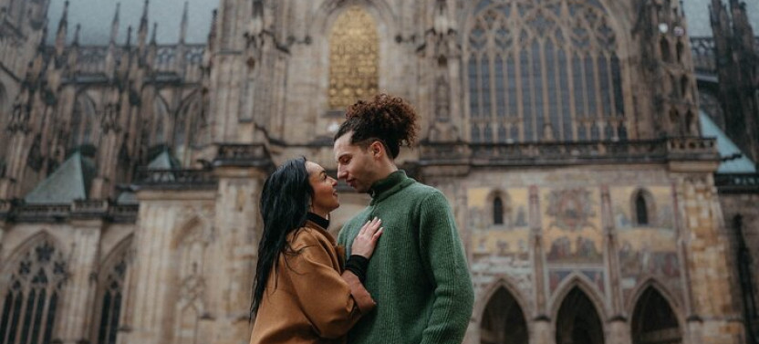 Private Photoshoot with a Professional Photographer in Prague